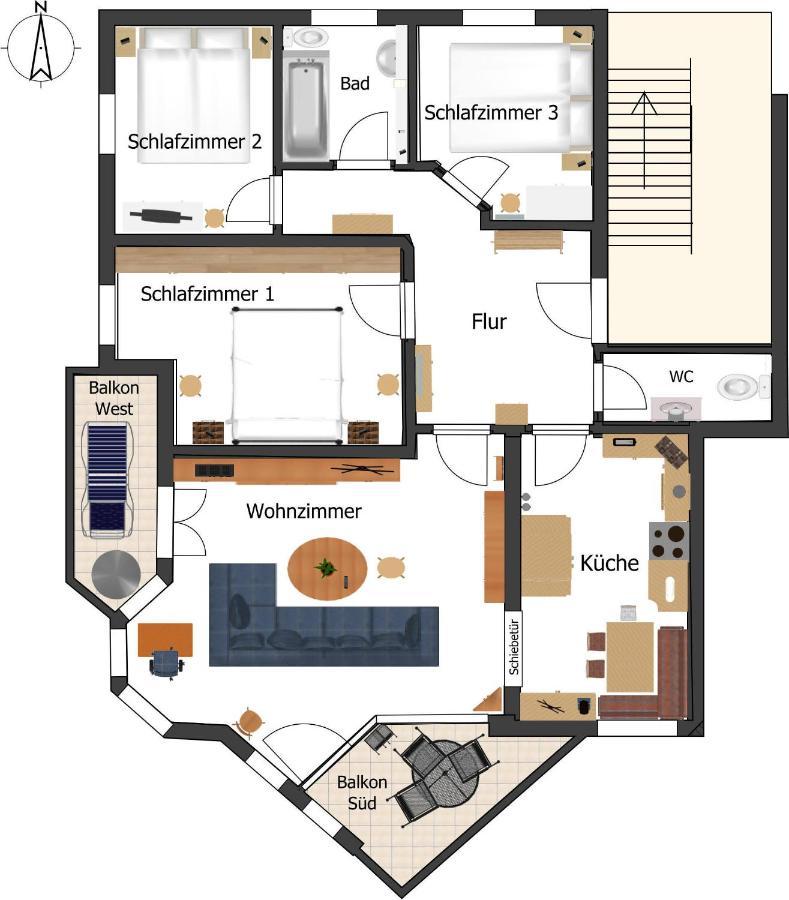 Ferienwohnung Am Rotbach Sonthofen Ngoại thất bức ảnh